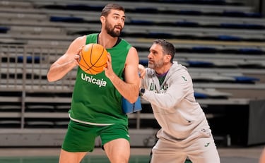 El Unicaja anuncia el fichaje de Augustine Rubit