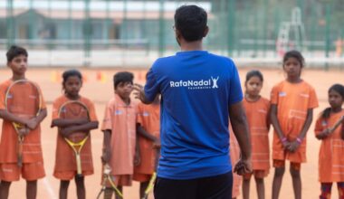 El mejor partido de Rafa