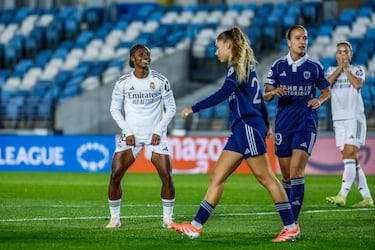 ¡Weir lo hace a lo Madrid!