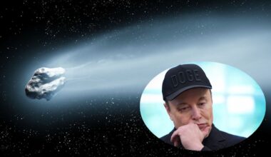 Elon Musk no se guardó nada y lanzó preocupante advertencia sobre 3l/ATLAS: “Arrasaría con un continente entero”