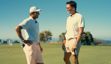 Nadal y Brady: dos GOATs en el campo de golf