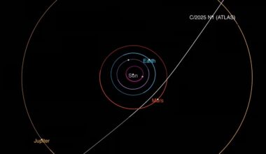 Nuevas imágenes del cometa 3I/ATLAS exclusivas de la NASA, en directo: última hora de la presentación y novedades en vivo - Diario AS