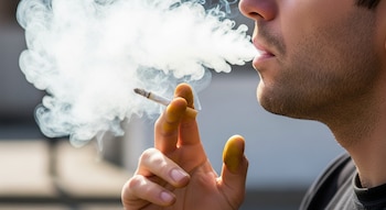 El tabaquismo es el principal