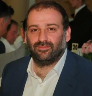 El empresario Timur Mindich tenía