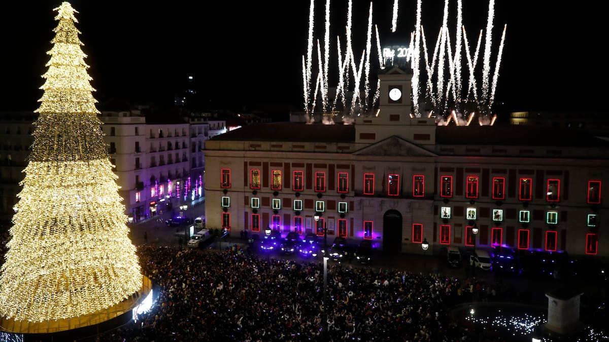 Mediaset anuncia a los presentadores de las Campanadas de Telecinco y Cuatro | Ocio y cultura