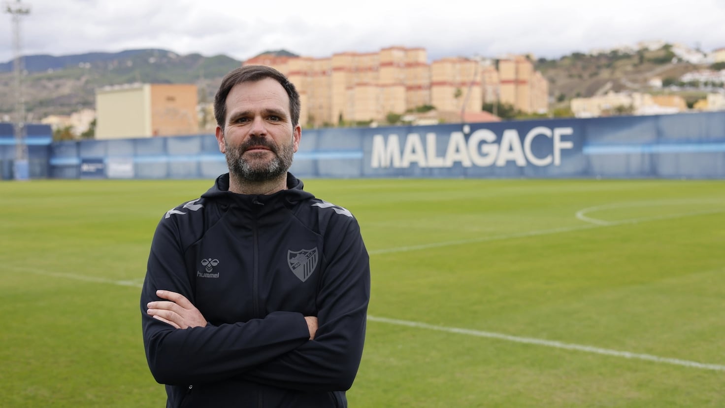El Málaga ficha como segundo de Funes al exayudante de Eusebio en la Real Sociedad y Girona
