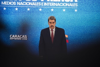 El presidente Trump ha hecho