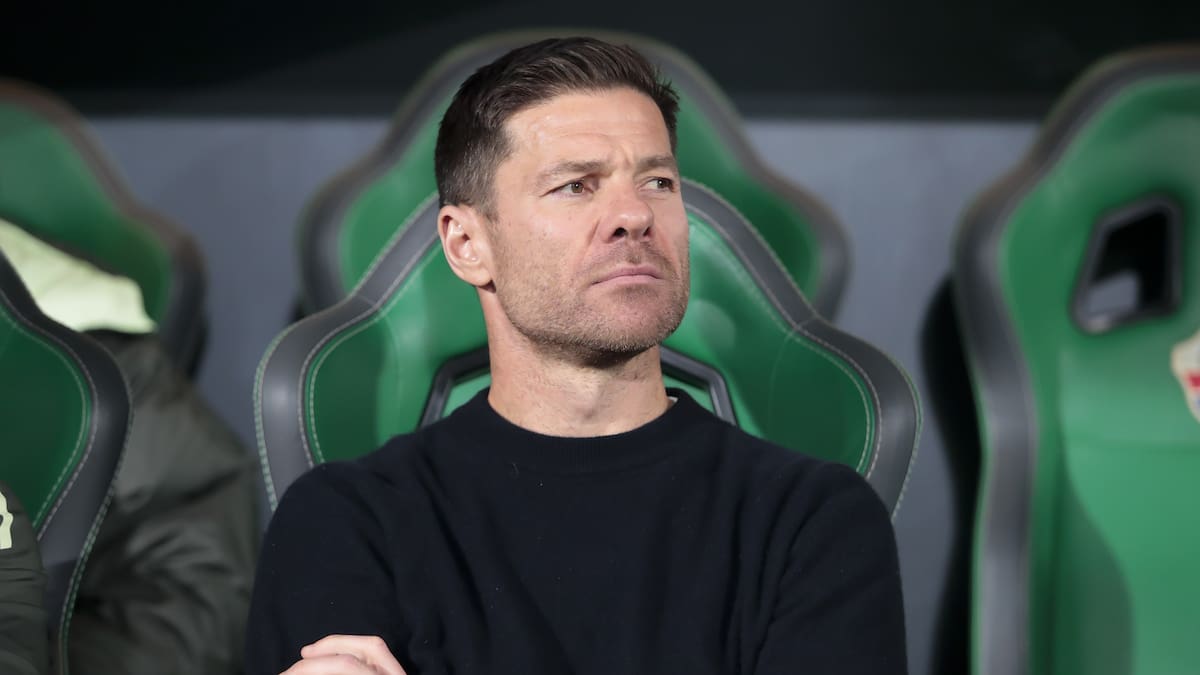 Xabi Alonso, en el punto de mira: "Hay un runrún que hace 30 días era impensable" | Fútbol