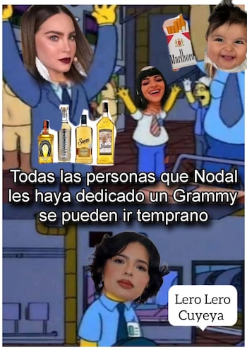 Ángela Aguilar, nuevamente blanco de