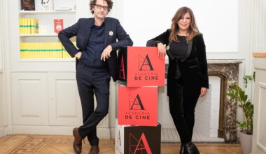 La voz de Hind, en la Academia » Academia de cine