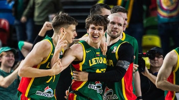 Ignas Sargiunas, el héroe de