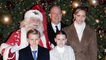 Los príncipes de Mónaco, Alberto