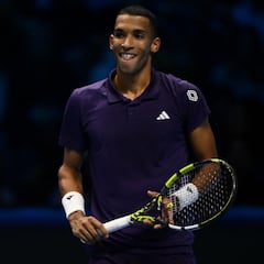 Resumen del Zverev - Auger-Aliassime: resultado y ganador de la fase de grupos de las ATP Finals