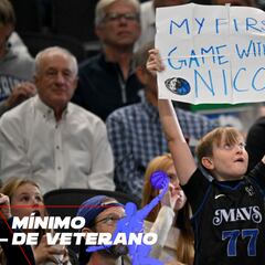 La vida después de Nico Harrison: Dumont debe caer, Doncic feliz y Davis en duda | Mínimo de Veterano 5x12 