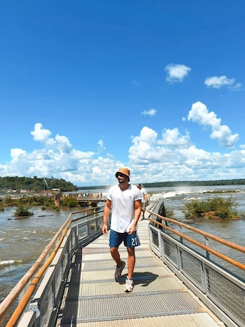 "Qué increíble mi país (¡y