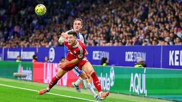 El Espanyol alcanza al Betis, el Sevilla lo lamenta antes del derbi