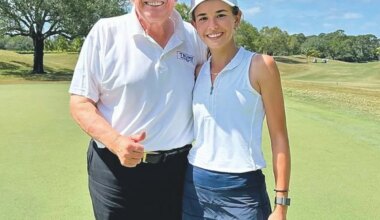 la nieta del presidente se lleva los focos