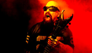 Kerry King (Slayer), explícito al elegir entre Metallica y Megadeth: “Metallica tiene cantante; lo siento, Dave Mustaine” - MariskalRock.com