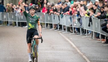 Copa España ciclocross: Suárez y González ganan en Amurrio