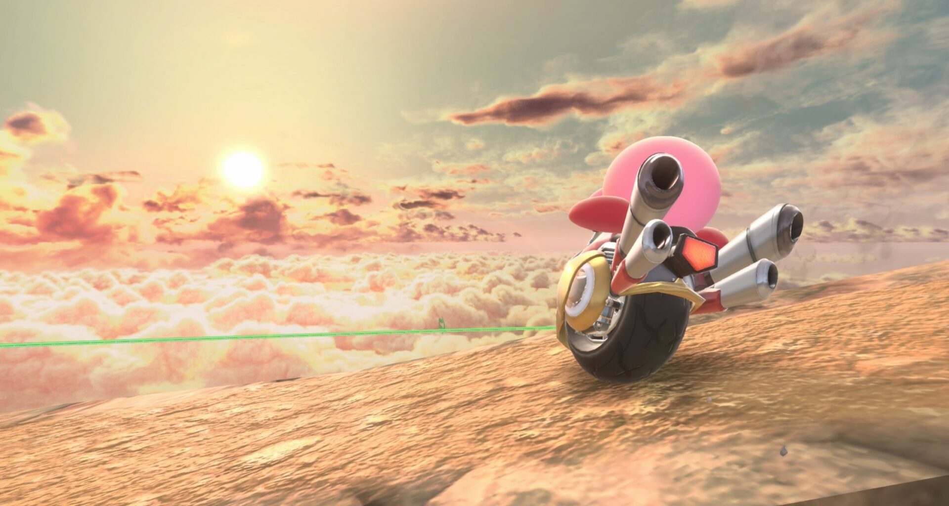 ¿Cuánto dura Kirby Air Riders? Esta es la duración de sus diferentes opciones de juego