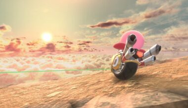 ¿Cuánto dura Kirby Air Riders? Esta es la duración de sus diferentes opciones de juego