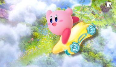 Kirby Air Riders