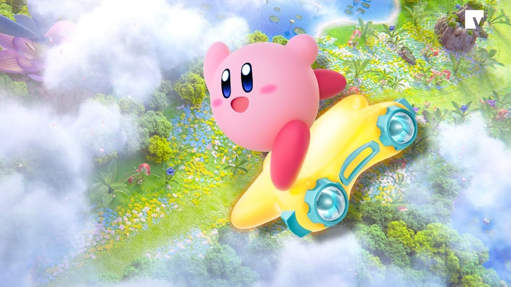 Kirby Air Riders