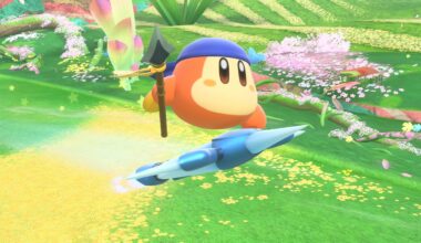 Kirby Air Riders se lleva estas notas de la prensa en sus análisis y así queda su nota media