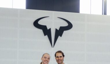 De Rusia a la escuela de Nadal, y a los títulos