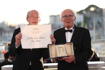 Jean-Pierre Dardenne y Luc Dardenne,