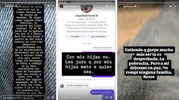 Cansada de que la traten