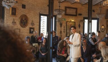 Alba Flores estrena 'Flores para Antonio', el documental sobre la vida de su padre, en Movistar+ | El cine en la SER