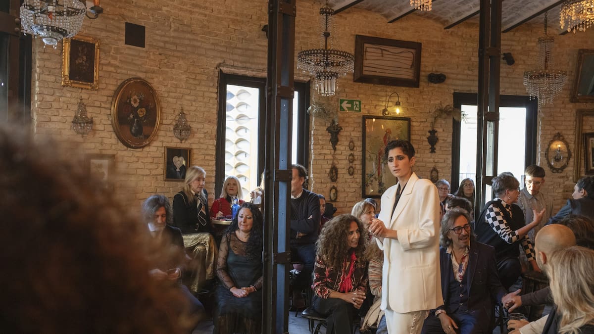 Alba Flores estrena 'Flores para Antonio', el documental sobre la vida de su padre, en Movistar+ | El cine en la SER