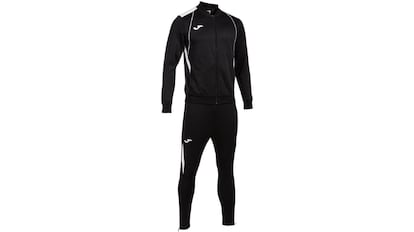 Vista del chándal para hombre con descuento en Amazon.