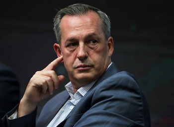 En abril de 2025, Ochoa