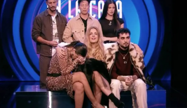 ‘Gran Hermano’ acelera en Telecinco con una doble expulsión: “No he visto esto en mi vida”