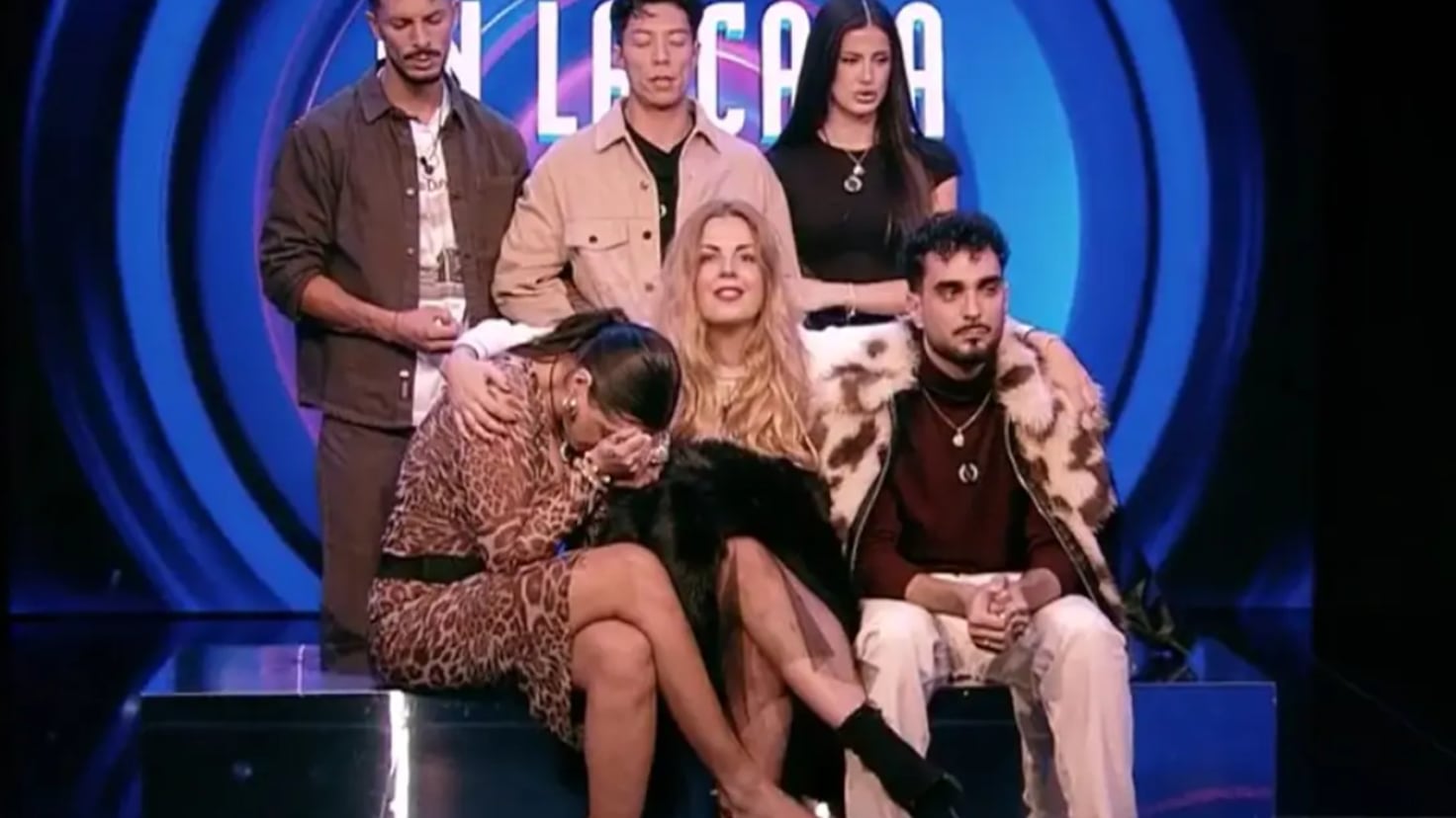 ‘Gran Hermano’ acelera en Telecinco con una doble expulsión: “No he visto esto en mi vida”