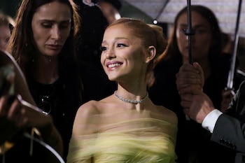 La artista ofreció detalles sobre