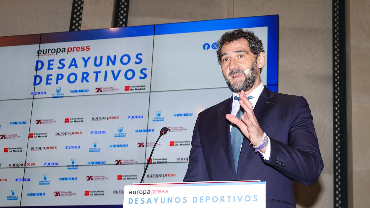 Jorge Garbajosa: “Que Madrid y Barça piensen en jugarla, es un espaldarazo a la NBA Europa”