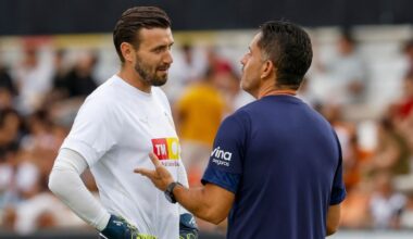 Dimitrievski pide perdón al vestuario y recibe sanción económica