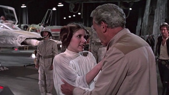 Los moños de Leia trascienden