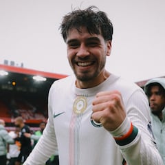 Guiu: el ‘9′ de España ya está aquí