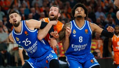 Okeke se diluye en el Madrid