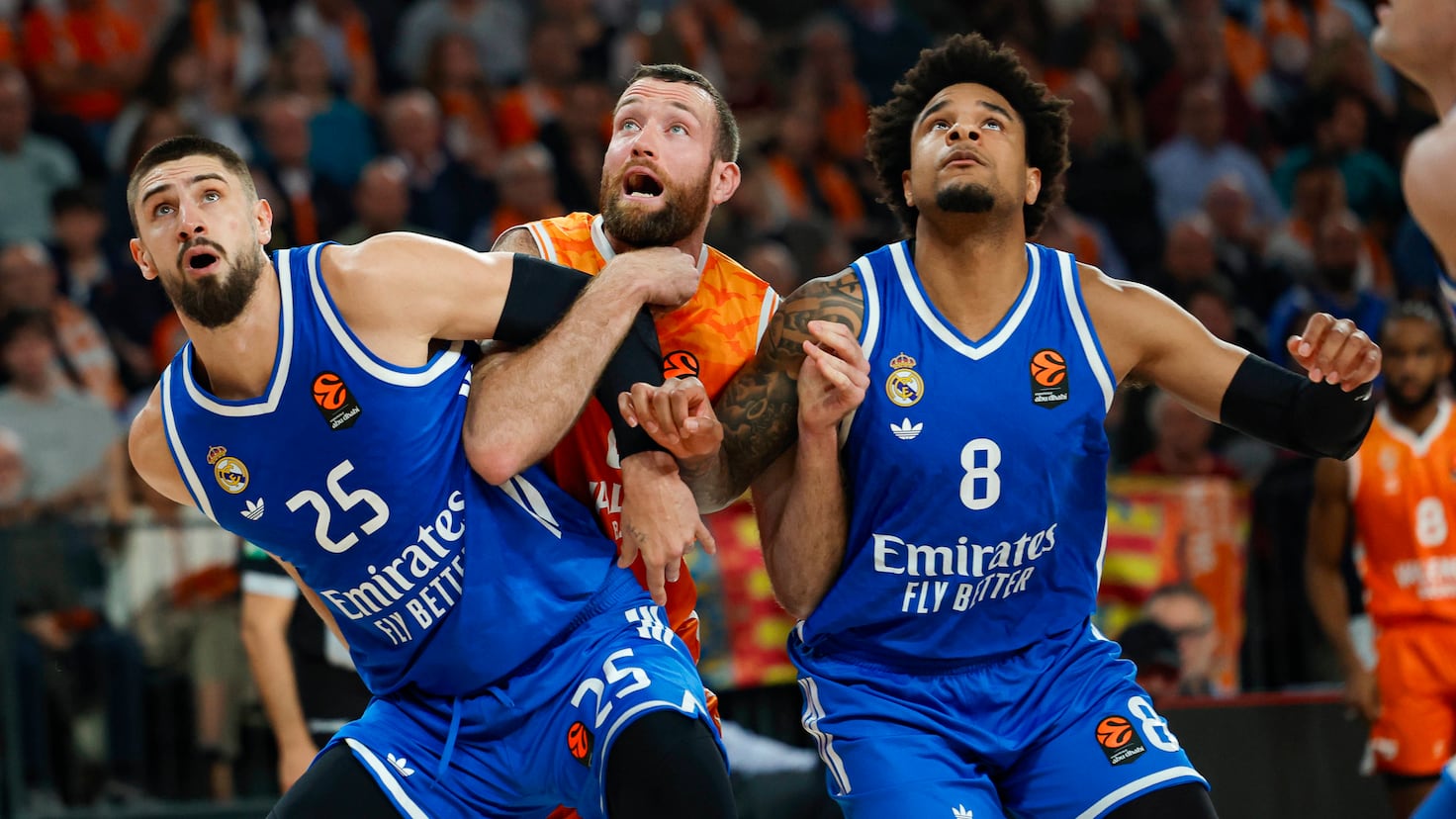 Okeke se diluye en el Madrid