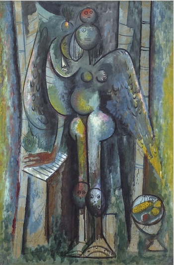 La mañana verde, la segunda