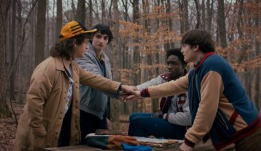 'Stranger Things', quinta y última temporada: cuándo es la fecha de estreno de la segunda parte en Netflix