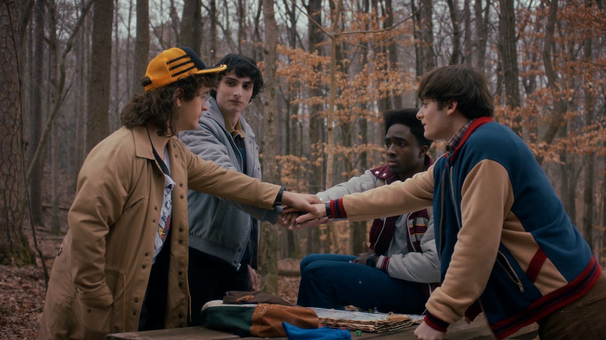 'Stranger Things', quinta y última temporada: cuándo es la fecha de estreno de la segunda parte en Netflix