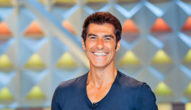 Jorge Fernández, presentador: “El 98% de mi alimentación es saludable, es alimento de verdad y mi cuerpo funciona”