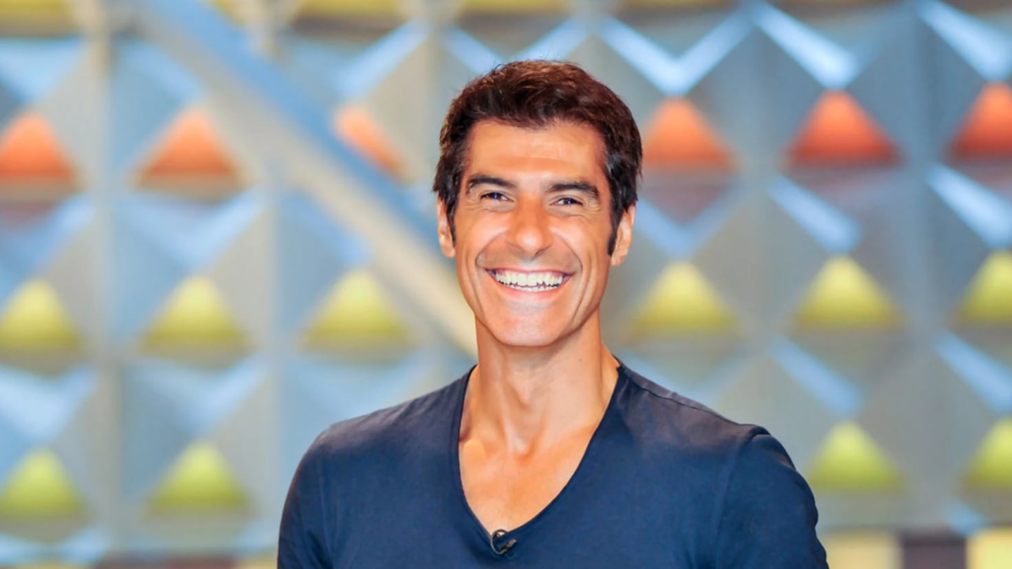 Jorge Fernández, presentador: “El 98% de mi alimentación es saludable, es alimento de verdad y mi cuerpo funciona”