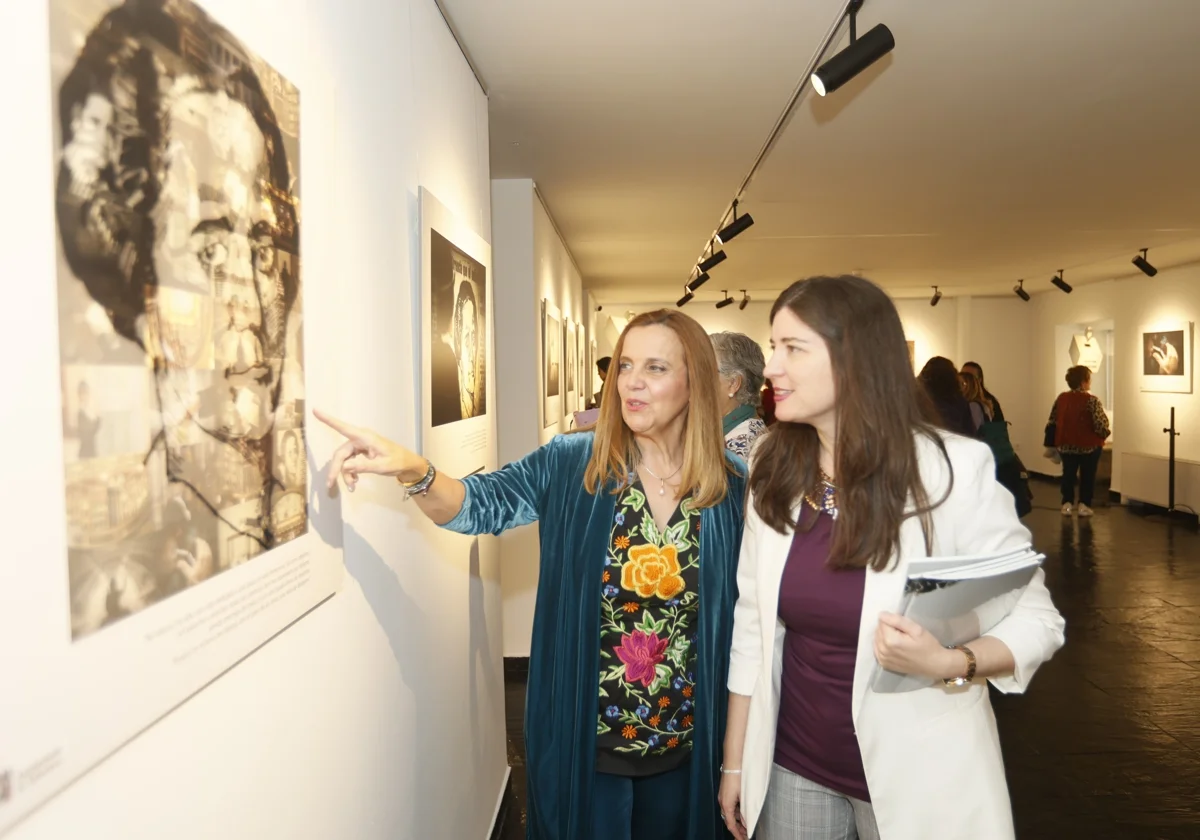 En la piel de Clara Campoamor a través de 16 imágenes que viajan al año 1931